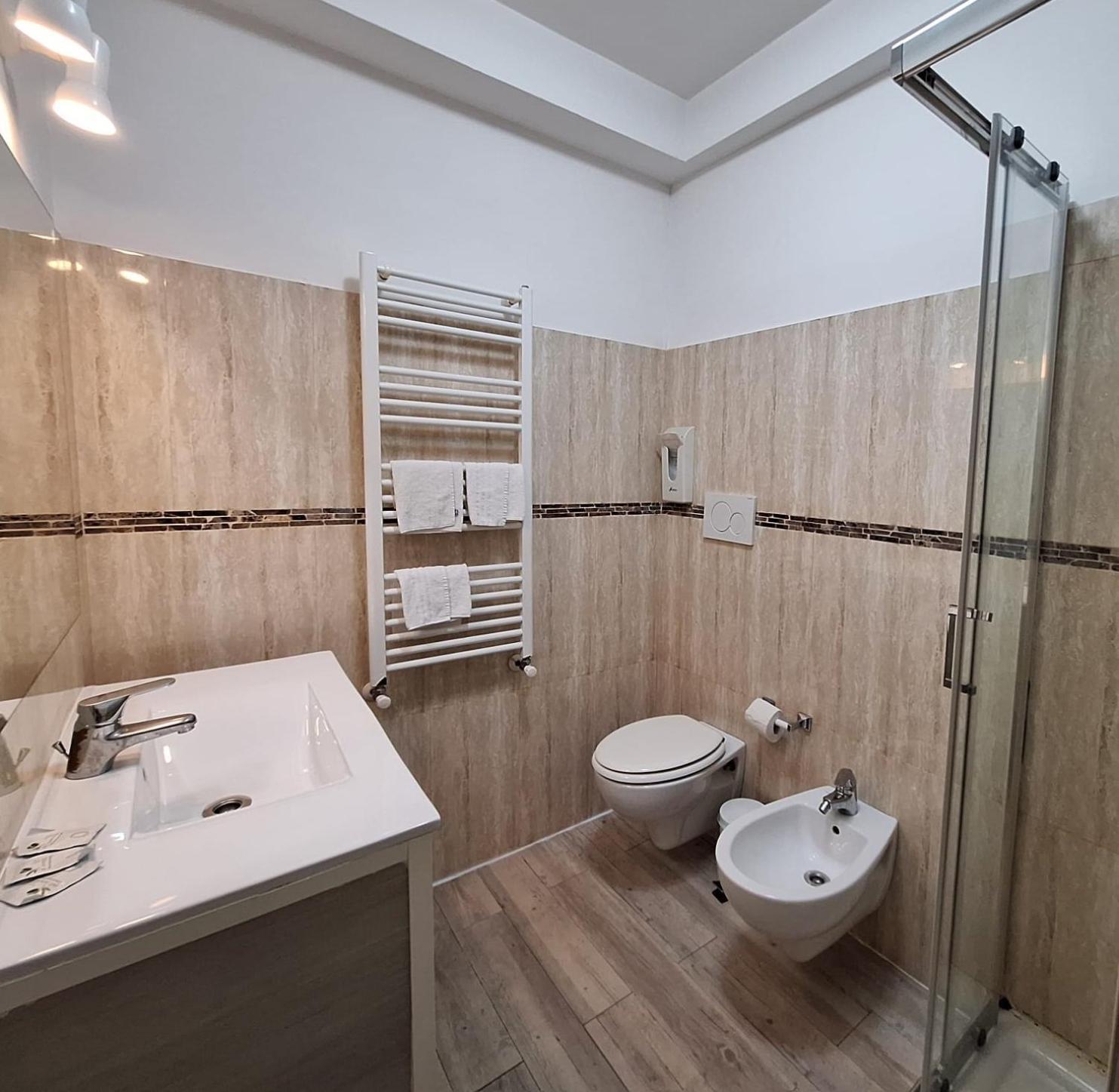 Residence Ferrucci Prato  Eksteriør bilde