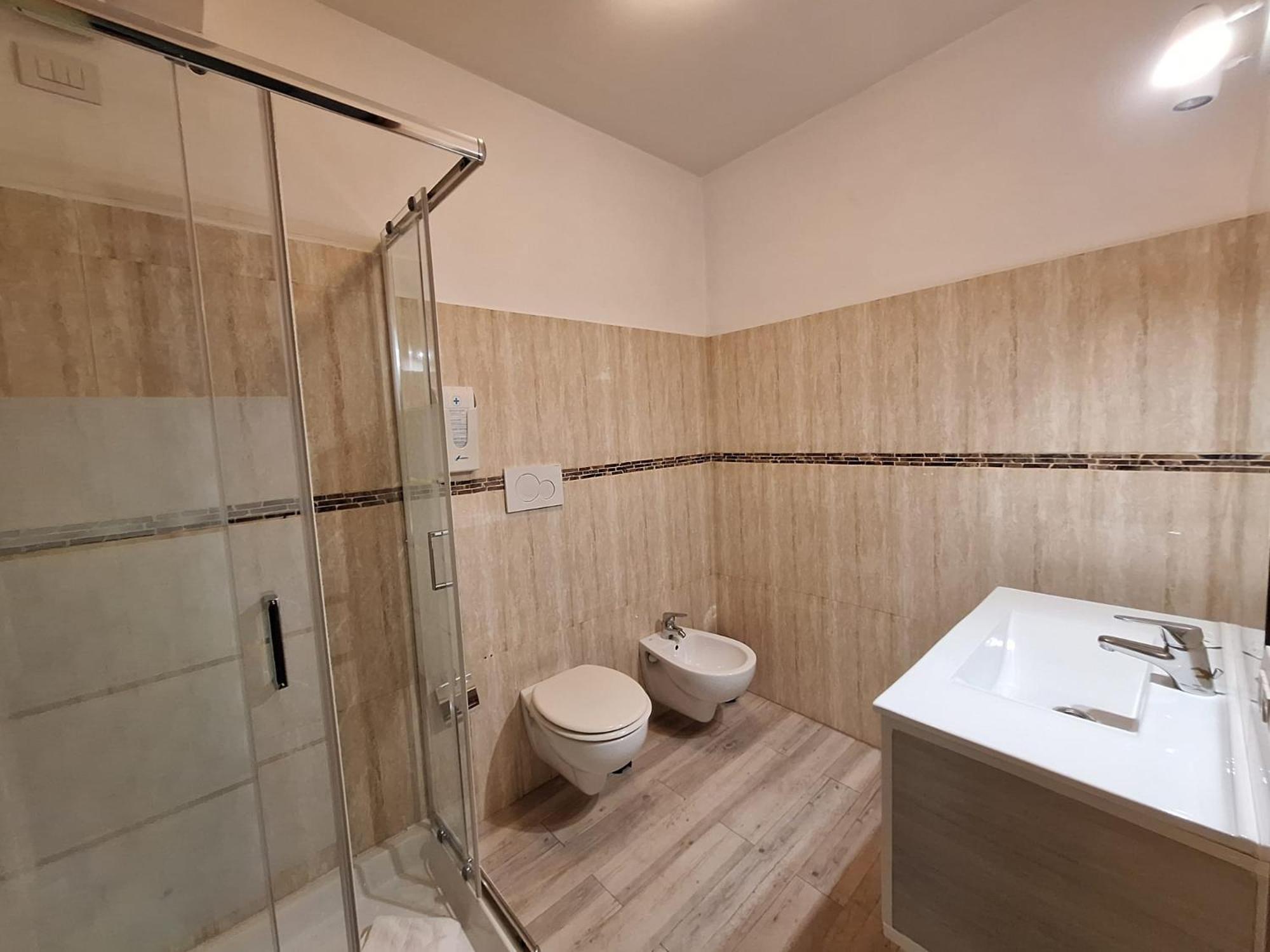 Residence Ferrucci Prato  Eksteriør bilde
