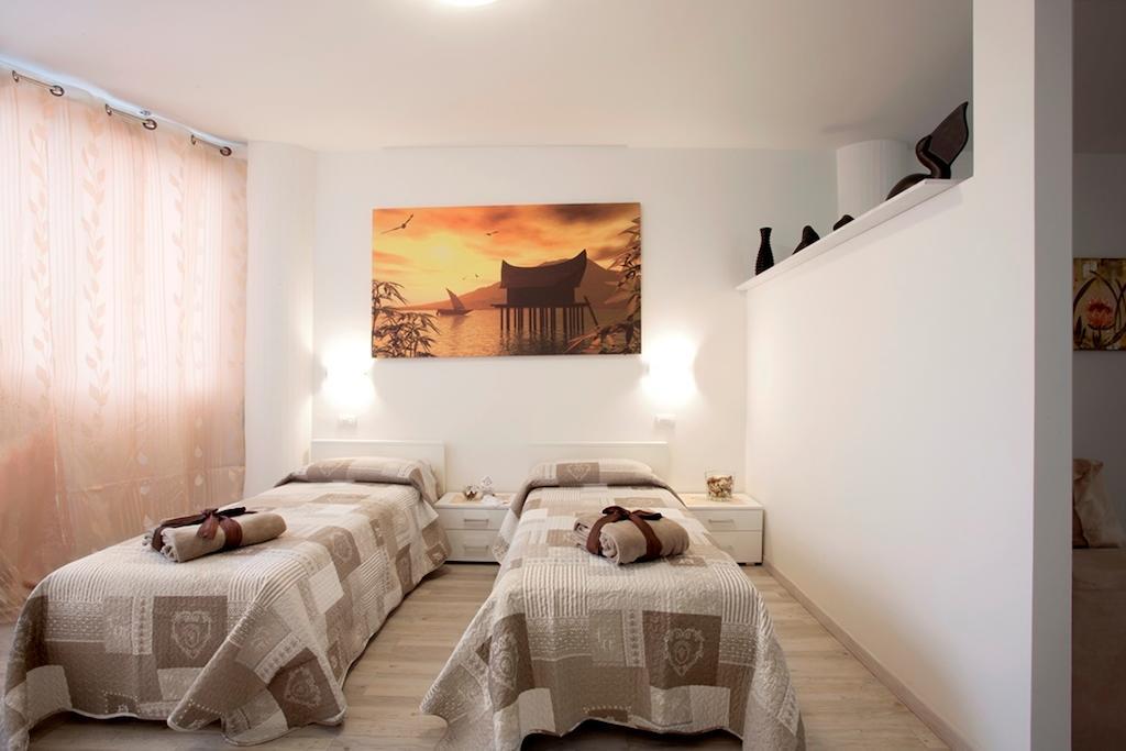 Residence Ferrucci Prato  Rom bilde