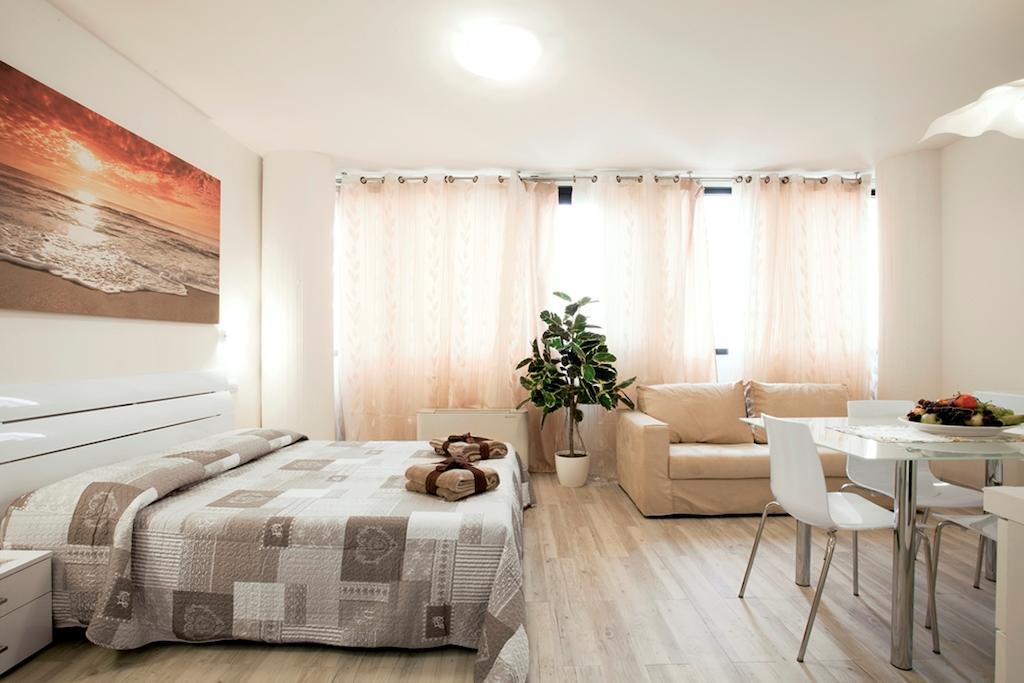Residence Ferrucci Prato  Rom bilde