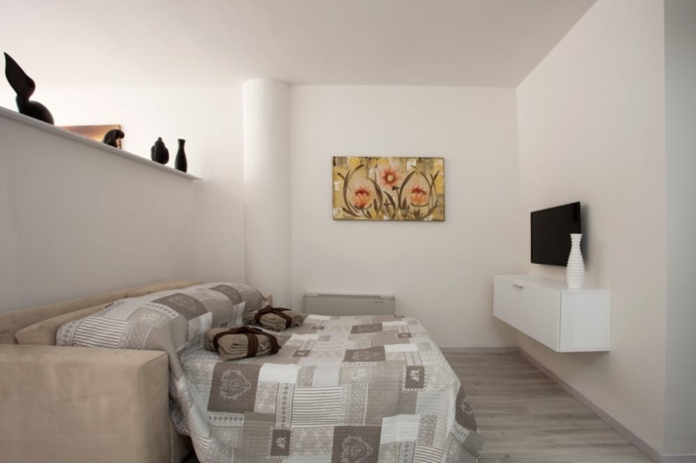 Residence Ferrucci Prato  Eksteriør bilde