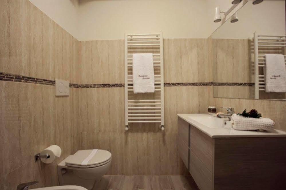 Residence Ferrucci Prato  Eksteriør bilde